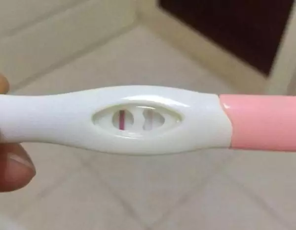 生男孩的驗孕棒圖片37歲：屬狗37歲82年生人今年正月懷孕是男孩還是女孩已經懷上了
