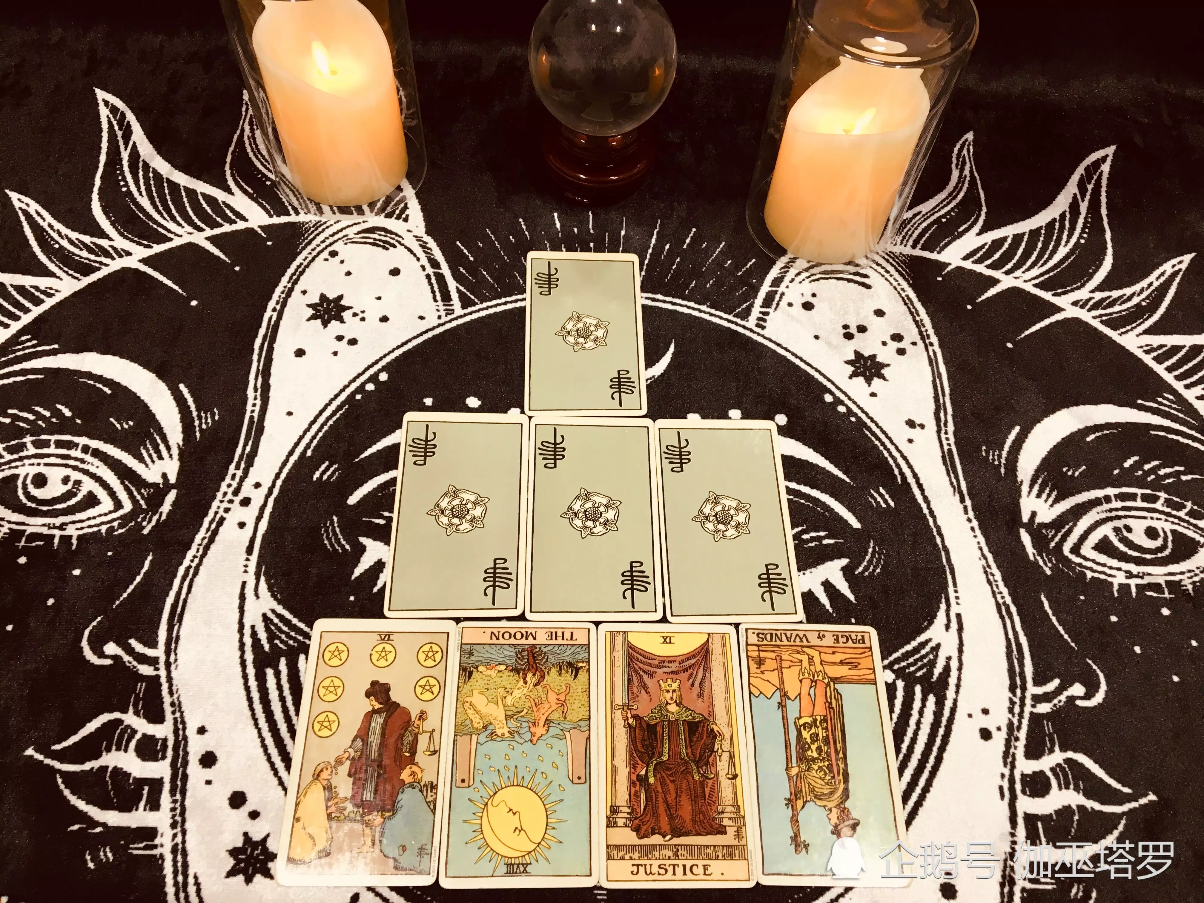 1、塔羅牌運勢占卜准嗎:星座運勢，塔羅牌它們的依據是什麼？准嗎？