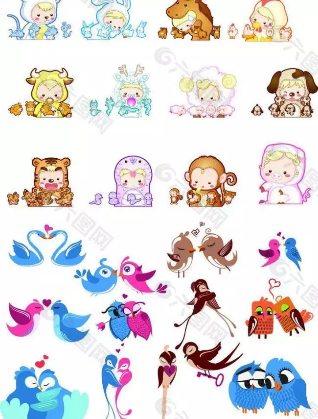 12種動物是什麼屬相：十二生肖的來源？為什麼是這十二種動物？
