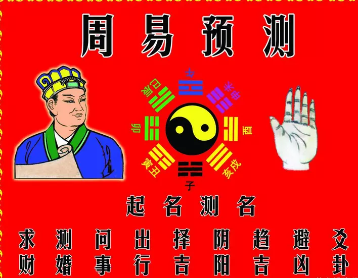 2、算命準不準:周易算八字准嗎？