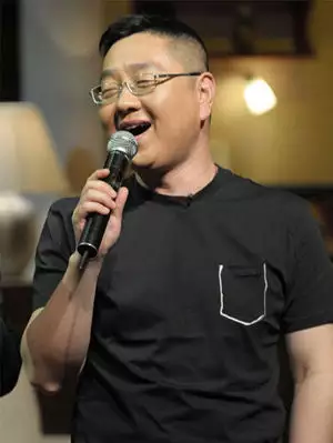 非你莫屬相聲的求職者：非你莫屬的求職者上台的誰人曲叫什麼。