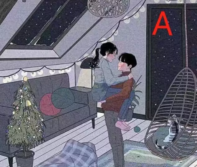 5、愛情測試準確:一個很準的愛情測試
