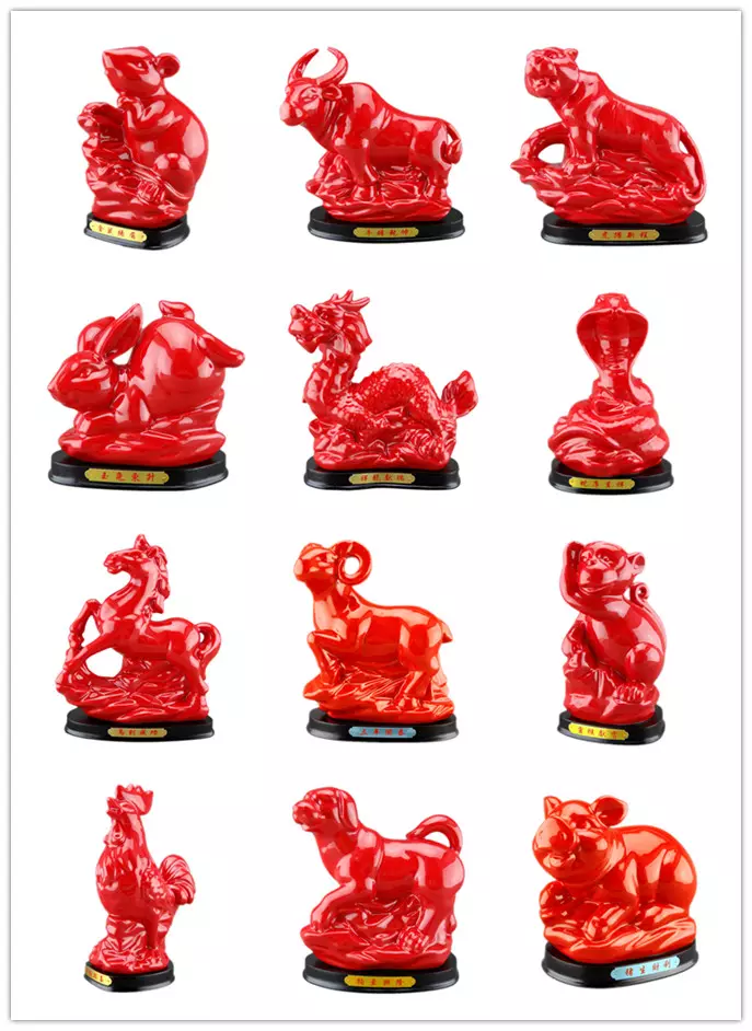 一家四口屬相鼠牛虎龍：鼠年犯太歲的四個屬相