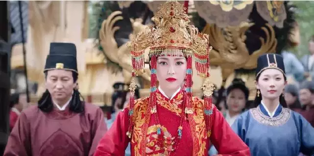 2、歷史上蕭燕燕婚配給韓德讓嗎:蕭燕燕和韓德讓有孩子嗎