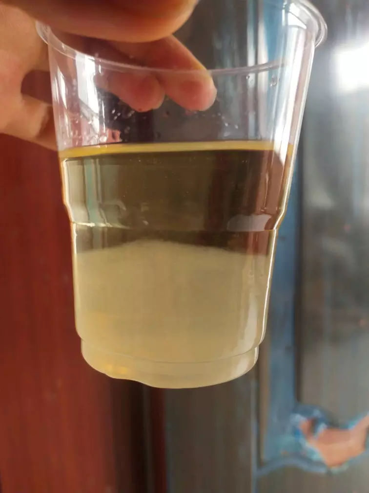 酒精可以檢測男孩女孩嗎：大家幫我看看酒精測男女，這圖是男是女吧