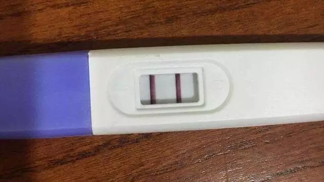 兩條杠很深了是懷孕很久了嗎：為什麼第一類錯誤又叫假陽性錯誤？