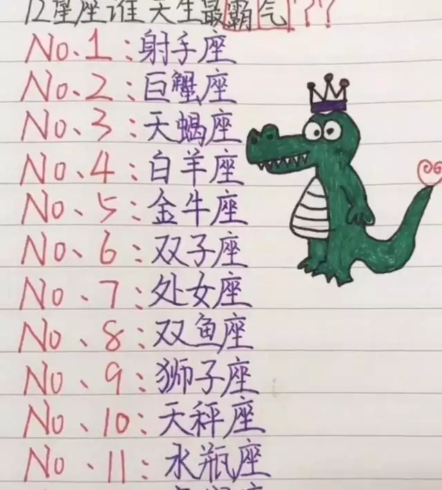 十二星座是什麼屬相最好命：什麼十二生肖和十二星座最好？