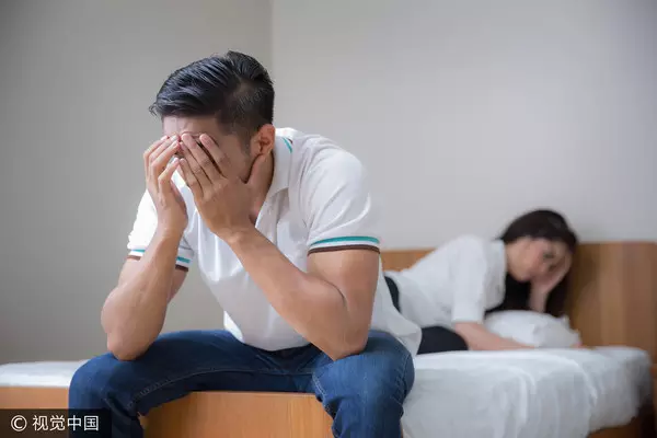 1、男人四十性功能下降:男人四十性功能將下降嗎