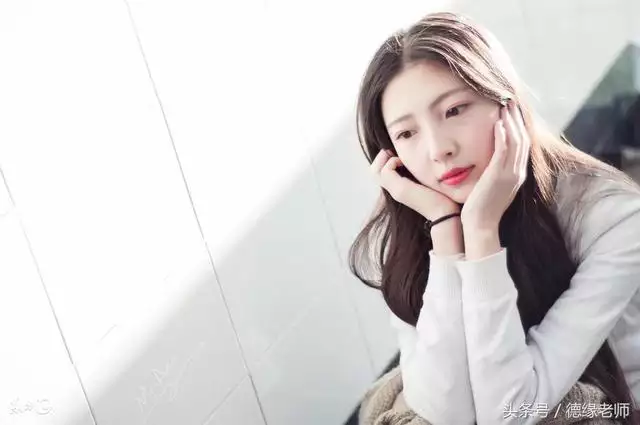 2、晚婚嫁得好的女人:哪種的人晚婚或二婚才有好姻緣