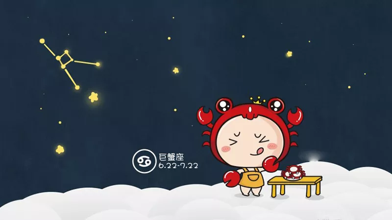 2、男羊巨蟹女豬巨蟹婚配:屬羊的巨蟹座女生配偶