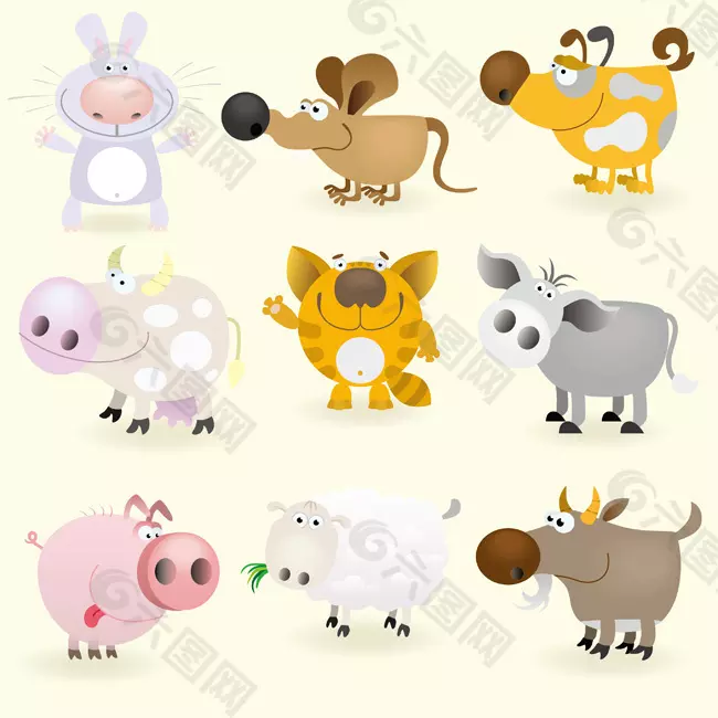 十二屬相和十二生肖有啥差異：十二生肖什麼動物與時間有關係