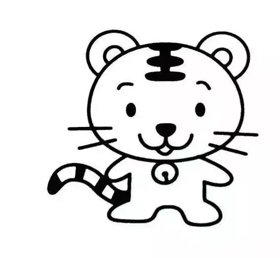 教您用板筆畫十二屬相：十二生肖筆畫，各有幾畫？