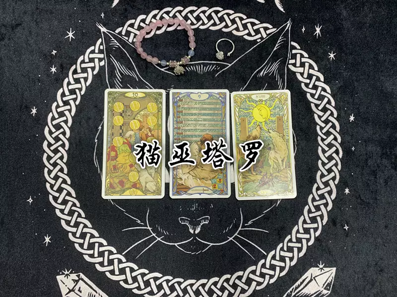 2、射手座年感情運勢塔羅牌:射手座年運勢