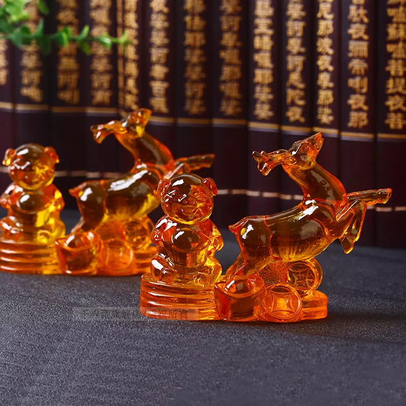 3、屬兔一生吉祥物圖片:適合屬兔人長期佩戴的吉祥物