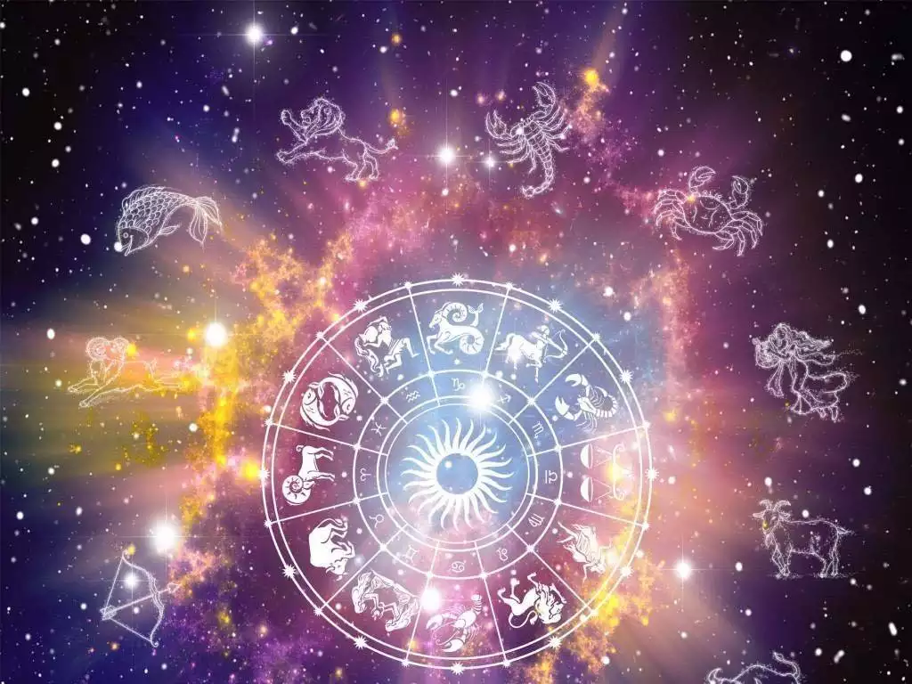 1、個人星盤占卜:有關星盤和占卜