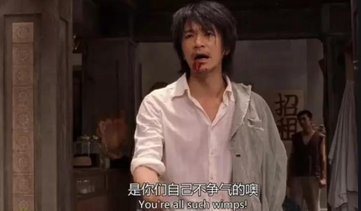 2、《老炮兒》中的馮小剛飾演的六爺，在京城老一代頑主中算什麼級別？