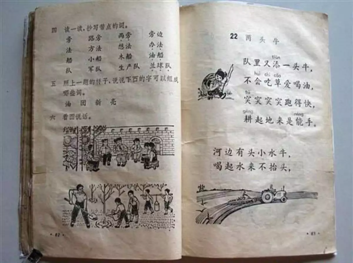 4、年出生那年上小學:78年出生的小學幾年制
