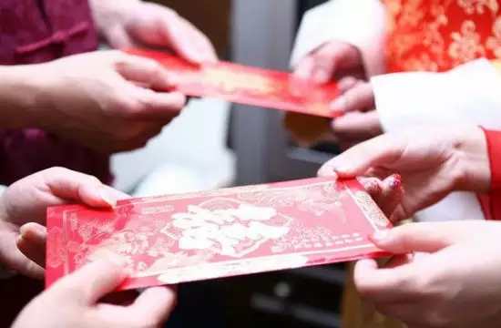 收到老公的生日紅包感謝的話：謝謝老公的生日紅包的經典語句