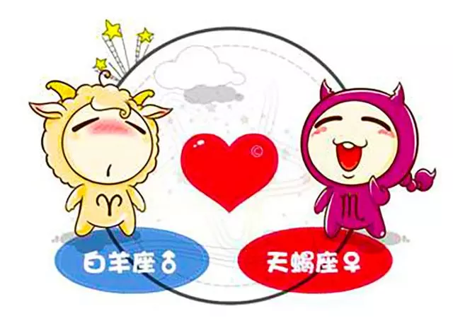 2、白羊女**能令雙子男瘋狂:雙子男與白羊女和不合適！