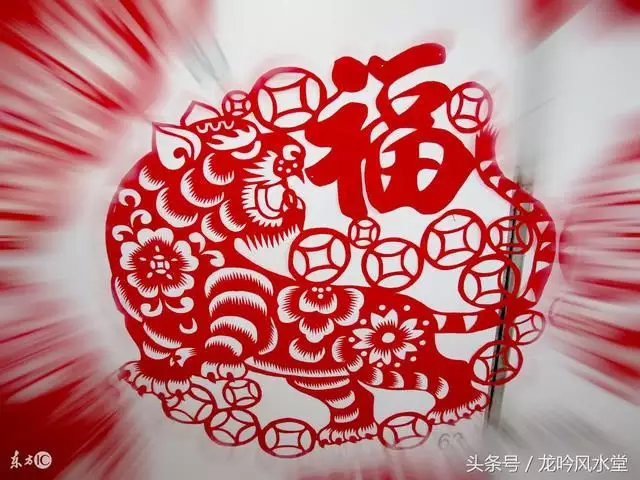 2、屬虎運勢:屬虎今年運程