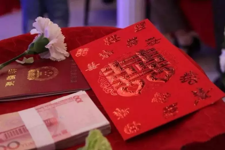 6、陝西渭南地區婚配彩禮:陝西渭南結婚風俗