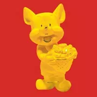 2、84屬鼠的發財微信昵稱:年屬鼠男人搶紅包好運微信名？