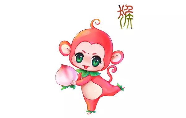 屬猴可以配的屬相男性：男屬牛和女屬猴能配嗎