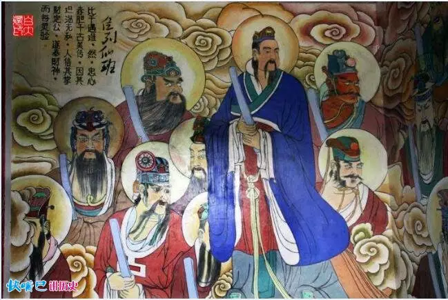 文財神比乾的生辰屬相簡介：財神爺是不是叫比干？