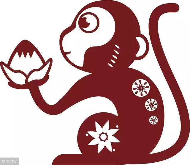 2、屬猴十月生人婚配:屬猴的配偶