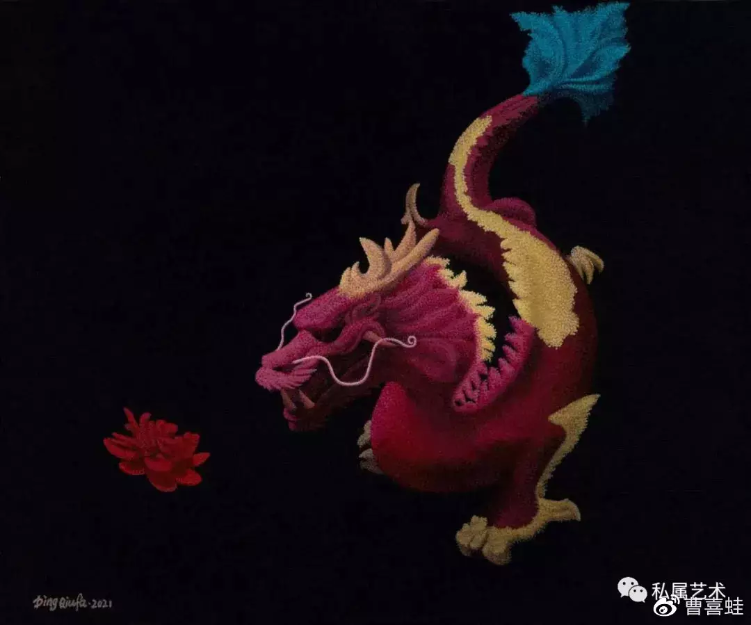 一頂紅冠頭上戴的屬相：十二生肖那個動物，頭冠個個靚