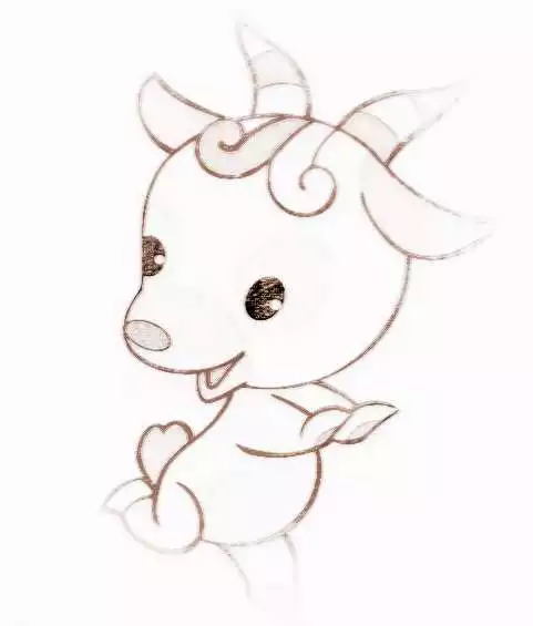 1、伶仃羊的婚配屬相好嗎:屬相龍和羊相配嗎