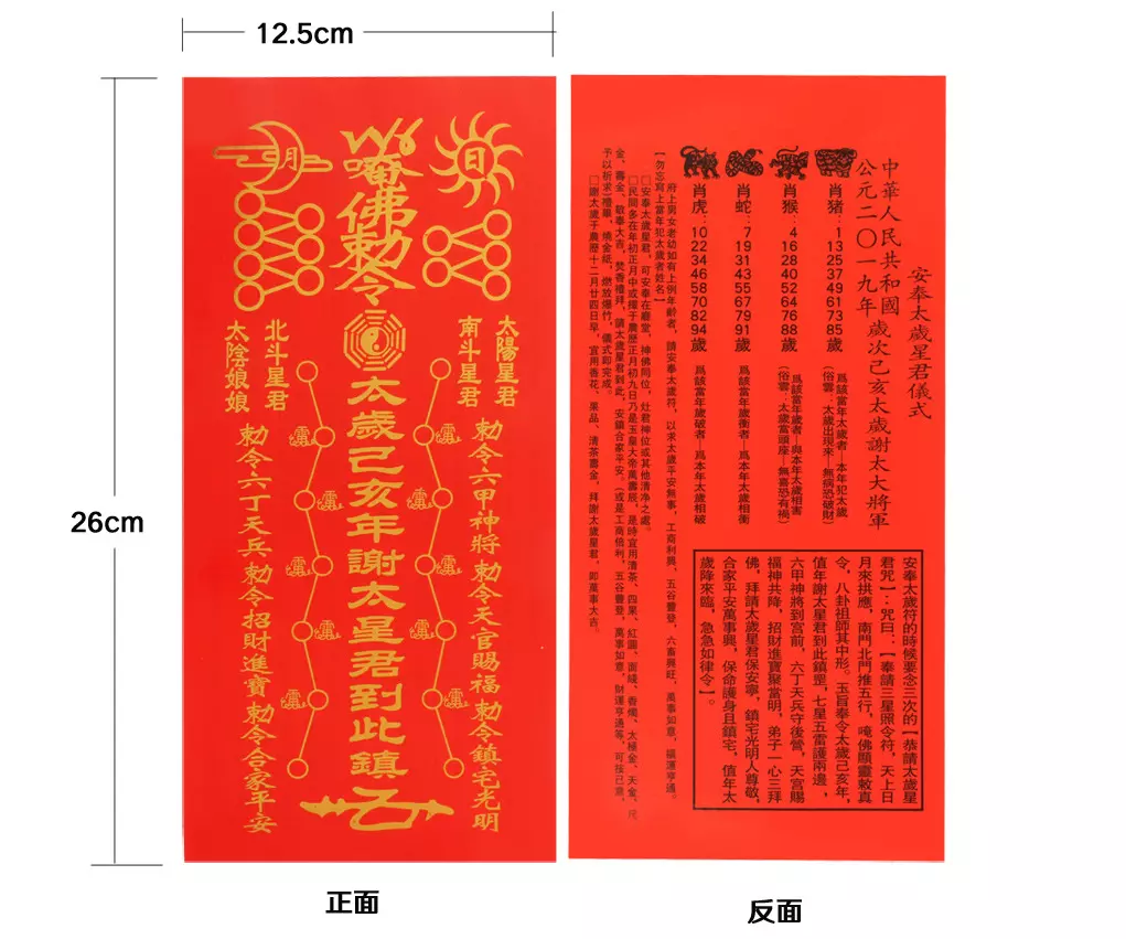 年犯太歲屬相有幾個？年犯太歲的生肖是哪幾個生肖的呢？