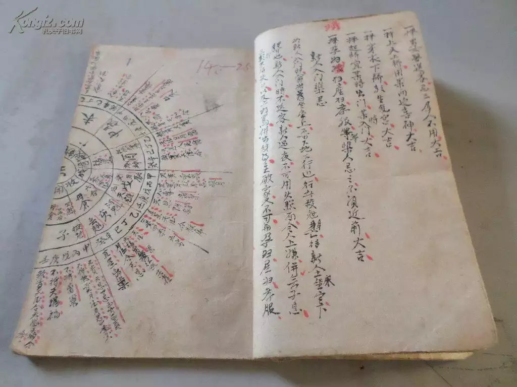 5、算命感情方面:算命請進!有關感情方面的~