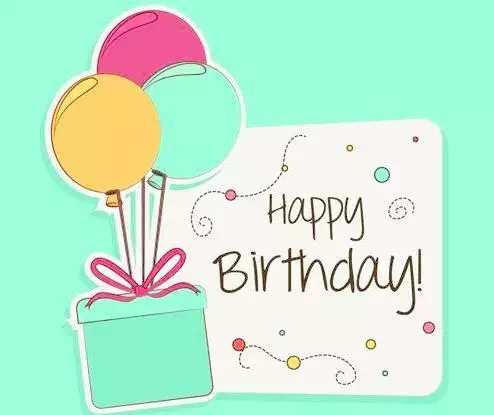 祝福大一女兒的生日祝福：給我在校大學生女兒生日祝福語