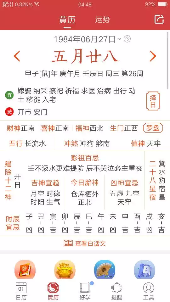 1、我屬鼠陰曆年10月14日出生 測一下一生的運勢