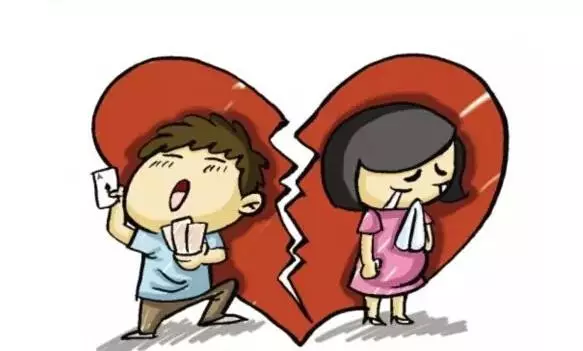 2、年必定離婚的生肖:年必定離婚的生肖