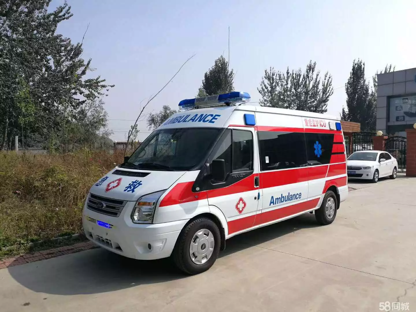 1、廣州專業接送病人服務車:如何享受到醫院免費接送車的服務？