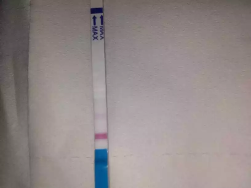 一深一淺懷孕幾率有多大：驗孕棒一深一淺是懷孕了嗎！有多大幾率？