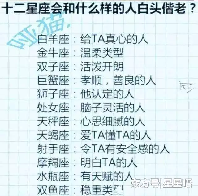 1、上帝給了金牛座八個天賦:金牛座的性格怎樣呢？知道的告知一下？