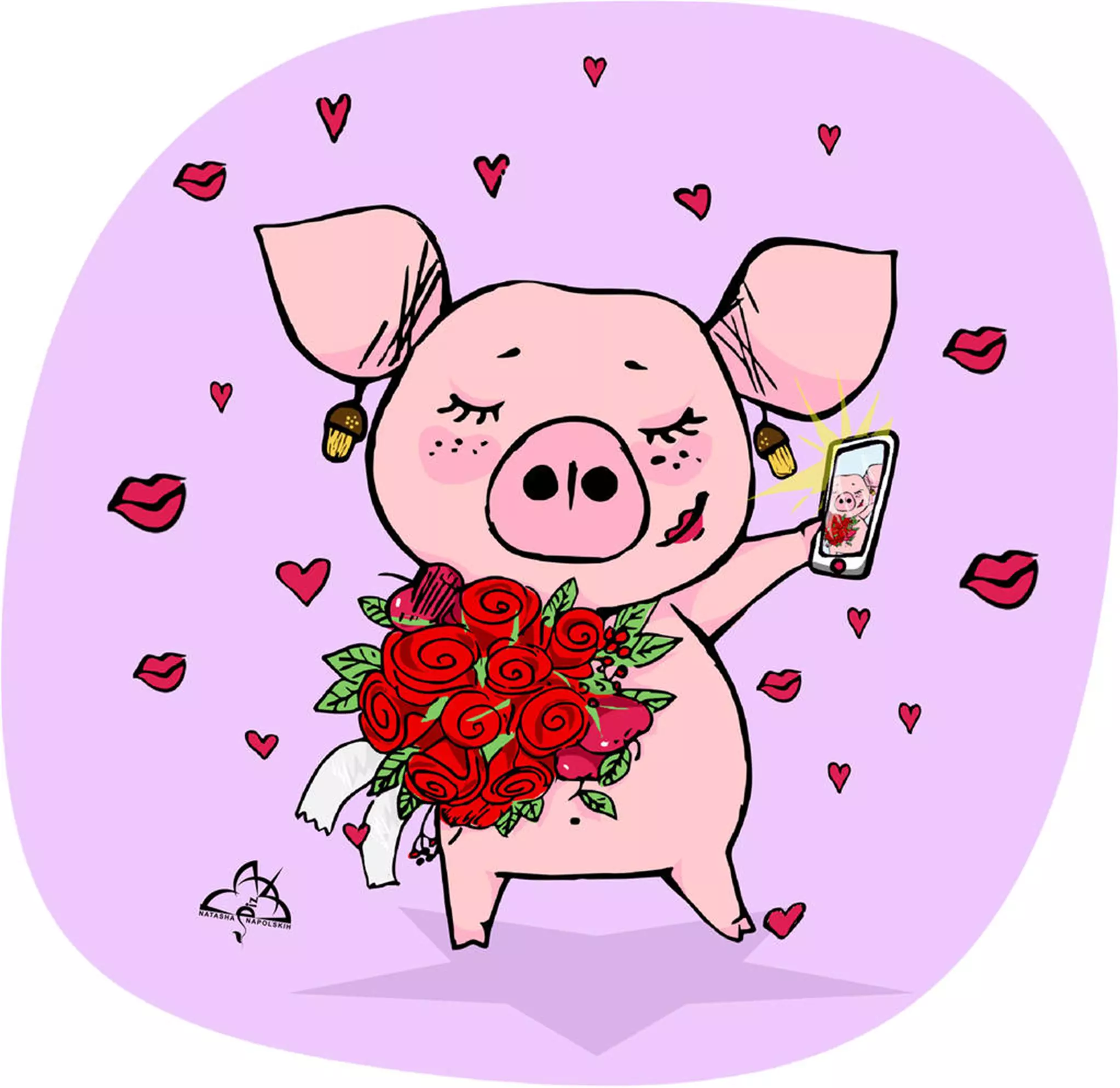 7、屬豬的今年婚姻狀況怎麼樣:屬豬的與屬豬的姻緣咋樣