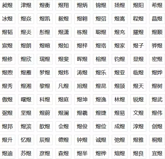 1、公司起名字大全免費:公司取名字大全新年