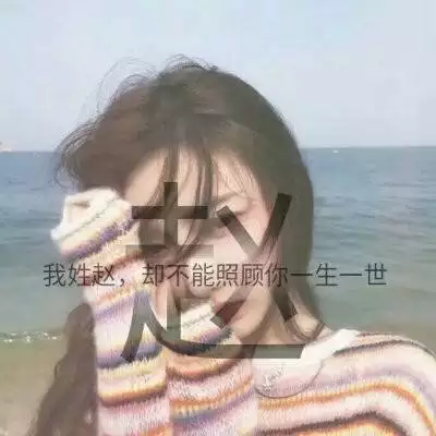 1、帶自己姓氏的頭像圖片趙:含有姓氏的頭像圖片