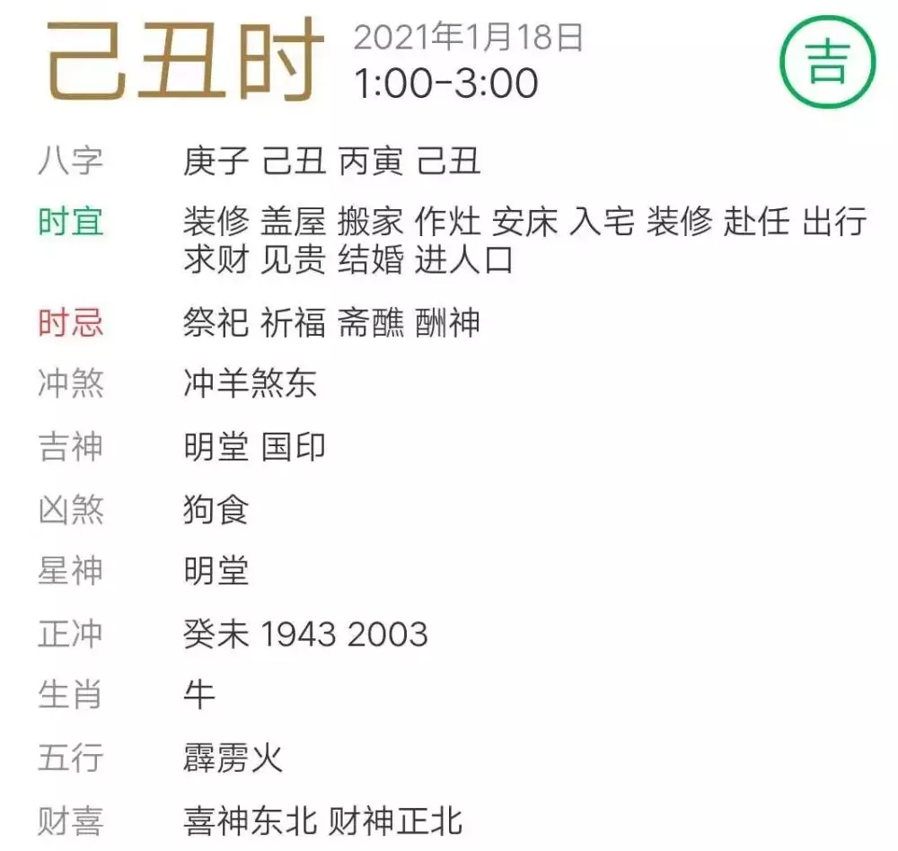 3、黃曆每日宜忌詳解:老黃曆每日宜忌探病