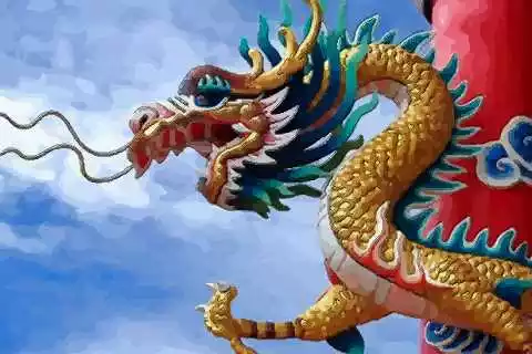 屬龍和什麼屬相能合財呢：屬龍的和屬龍的合財嗎