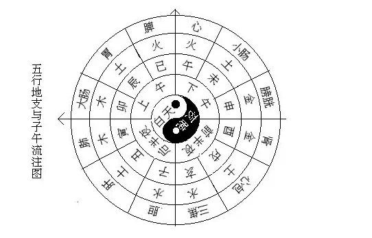 3、快速查自己的五行屬性:怎樣知道自己的五行屬性？