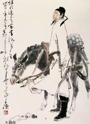 杜甫的詩歌屬相中的屬相指的是：唐代詩人杜甫屬什麼生肖