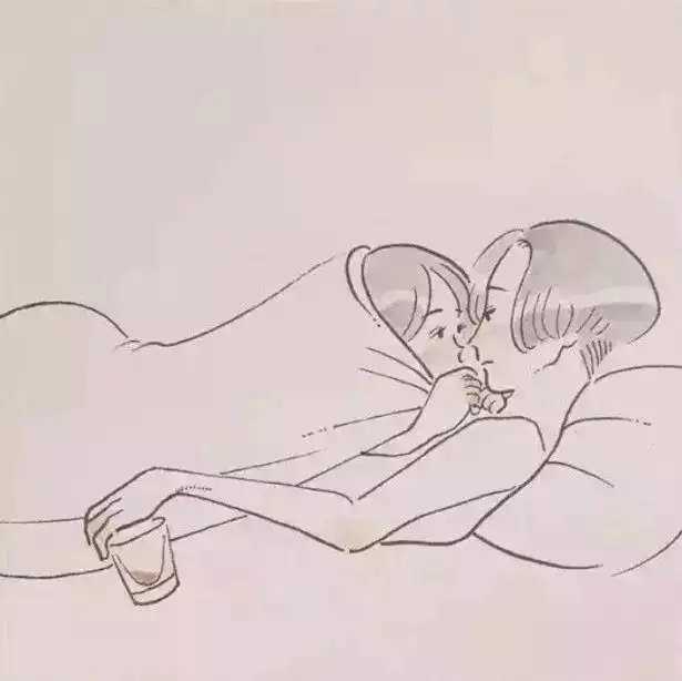 2、昨晚和男友那個，他用口在我的下面吻了很久，感覺BB有點脹，請問會是感染嗎？