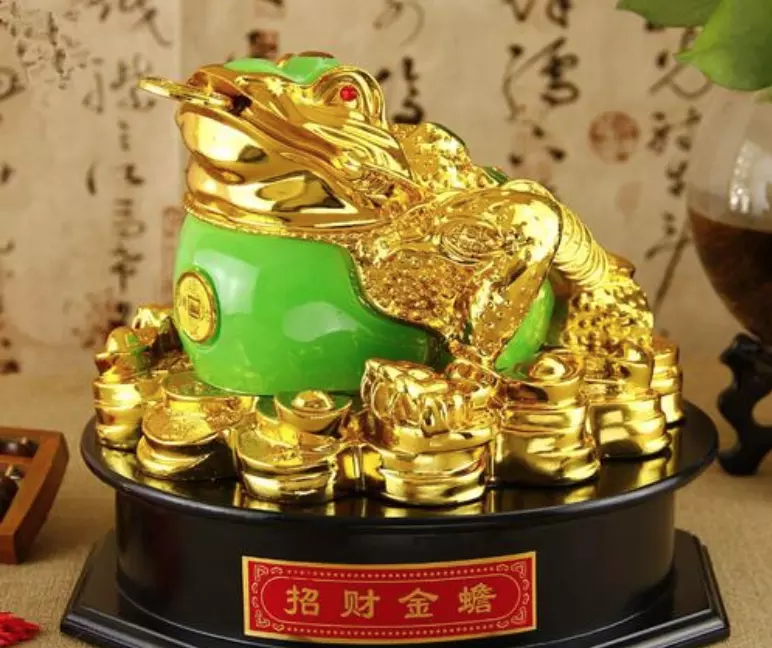 3、靈的招財方法:很的招財小方法