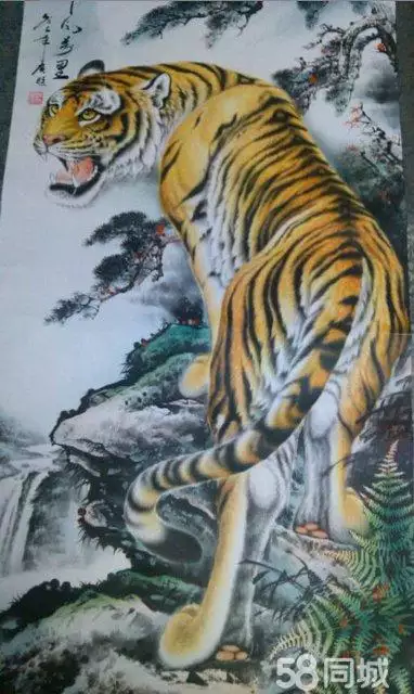 屬相下山虎和上山虎區別：上山虎與下山虎是怎樣分區別
