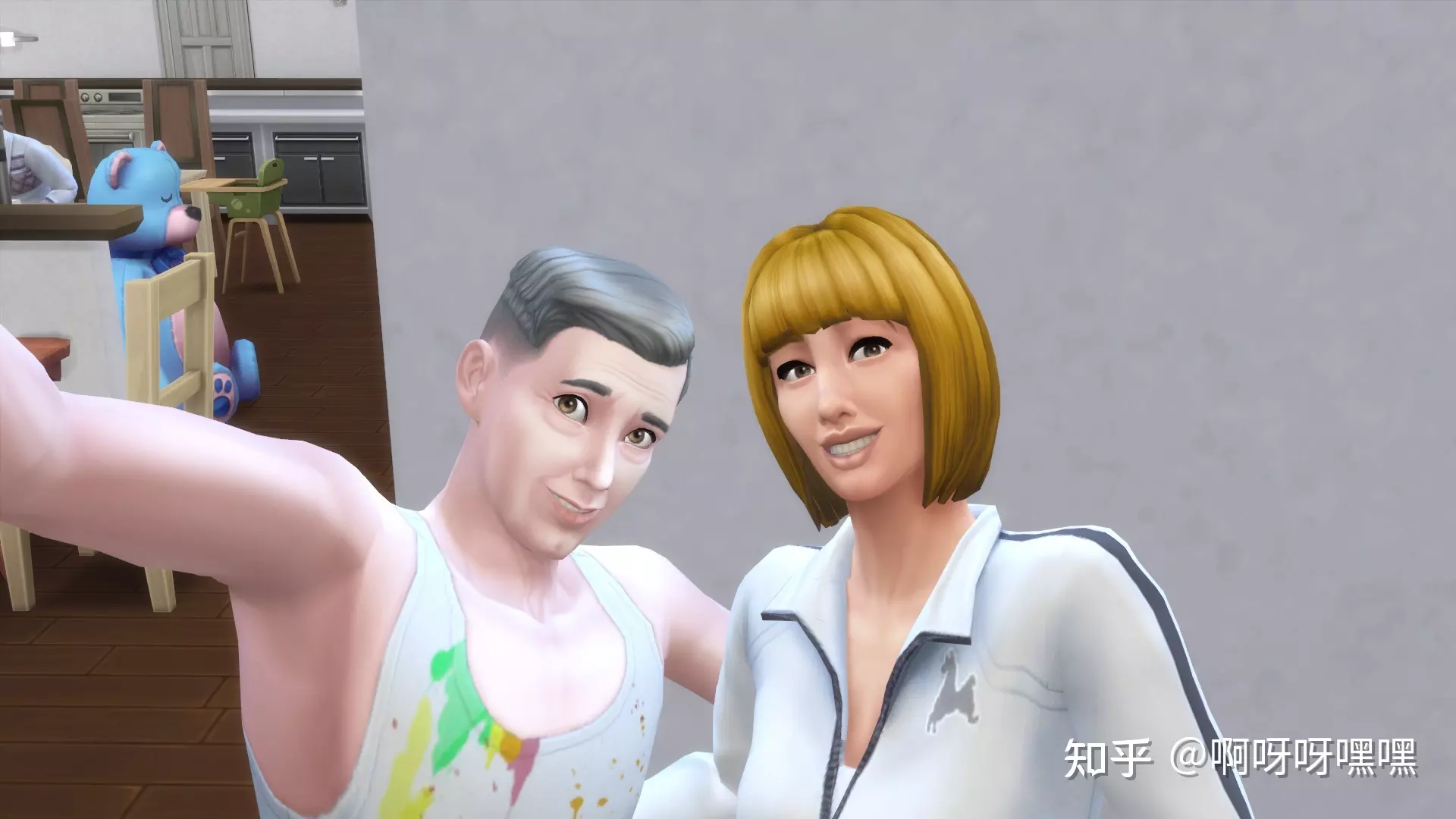 4、模擬人生4其它婚配選項:模擬人生4若何訂親？